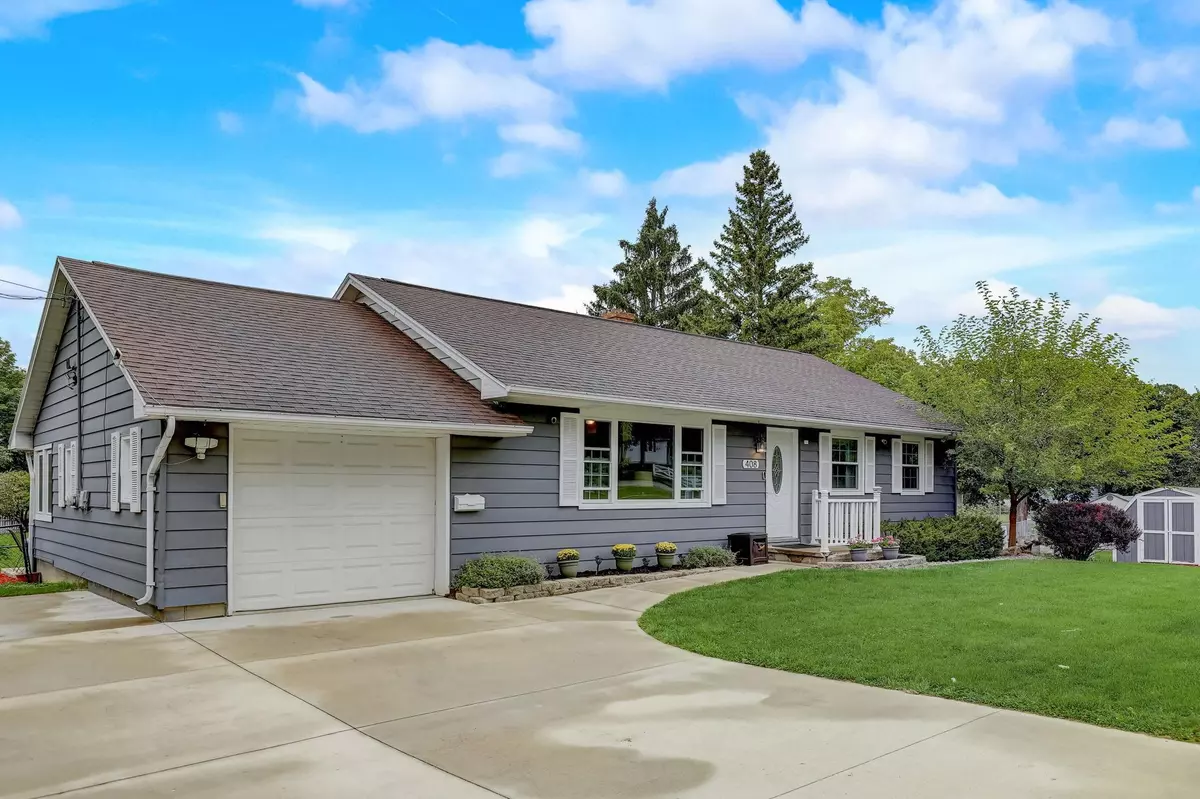 Columbus, WI 53925,408 Hibbard Street