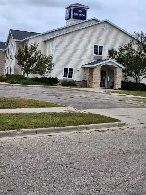 Evansville, WI 53536-8106,715 Brown School Road