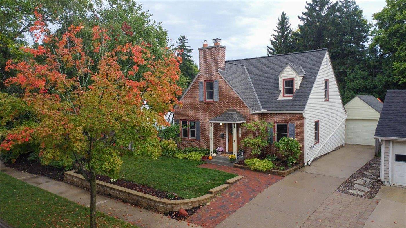 2707 Mason Street, Madison, WI 53705