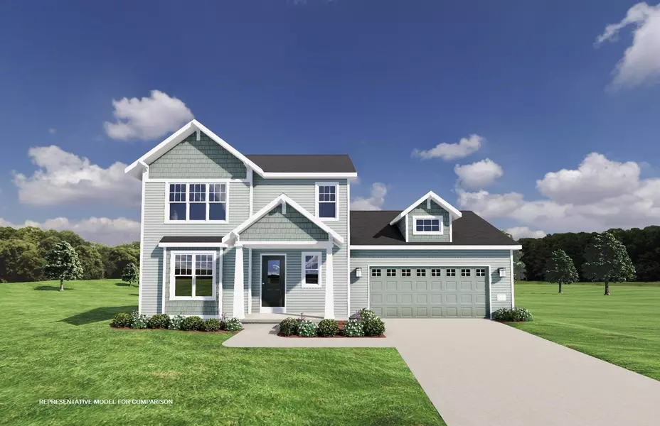 831 SUGAR MAPLE Lane, Verona, WI 53593