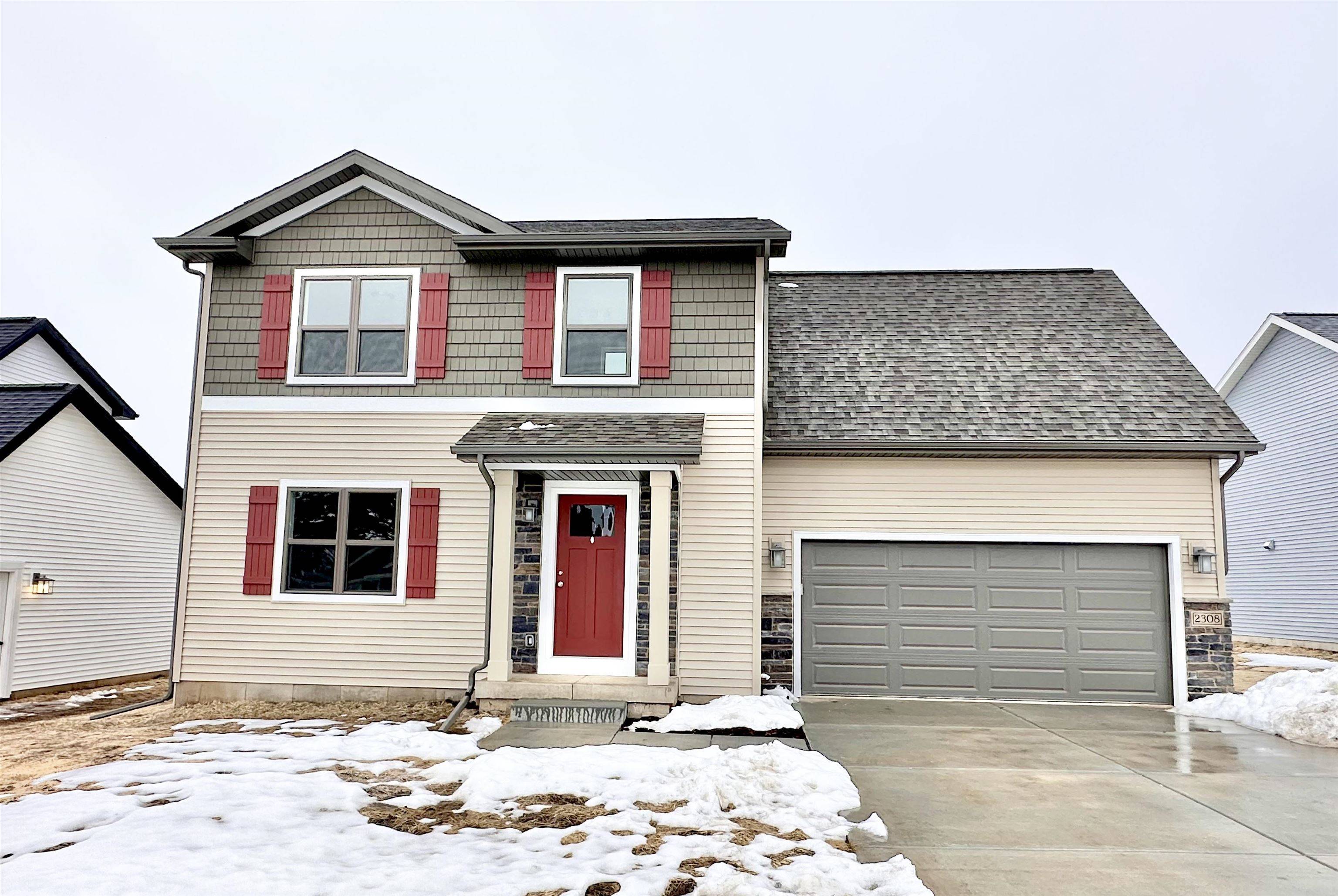 2308 Odegard Drive, Stoughton, WI 53589