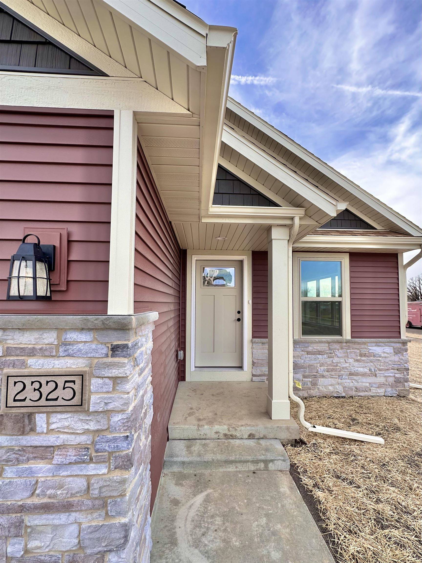 2325 Odegard Drive, Stoughton, WI 53589