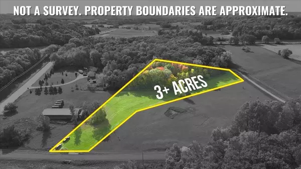 Lyndon Station, WI 53944,3.11 Acres Delmore Road