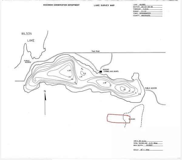 Wild Rose, WI 54984,Lot 14 HIWELA Drive