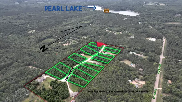 Redgranite, WI 54970,Lot 5 Sandy Pines