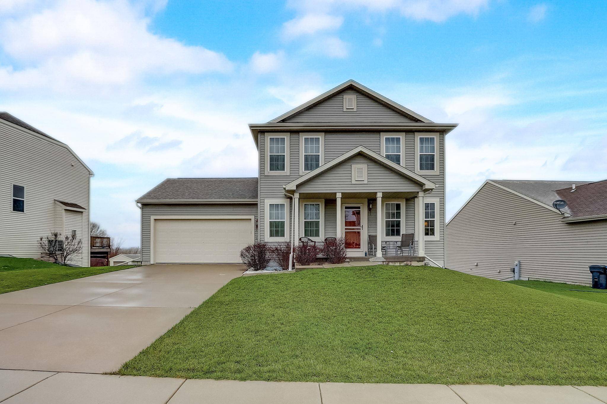 201 Ridgeline Drive, Columbus, WI 53925