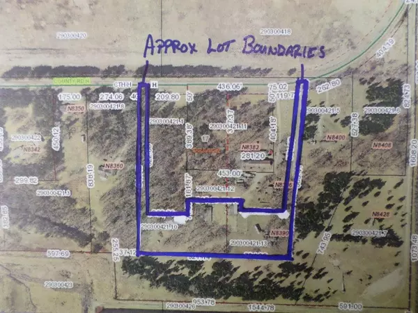 Camp Douglas, WI 54618,N8390 County Road H