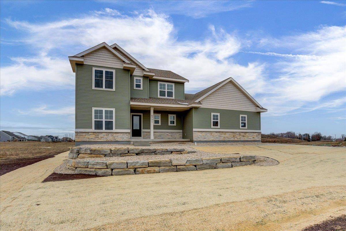6671 Honeycomb Lane, Deforest, WI 53532