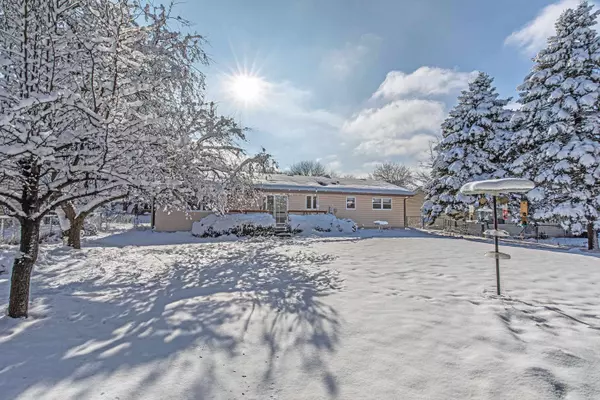 5030 PICCADILLY Drive, Madison, WI 53714-2014