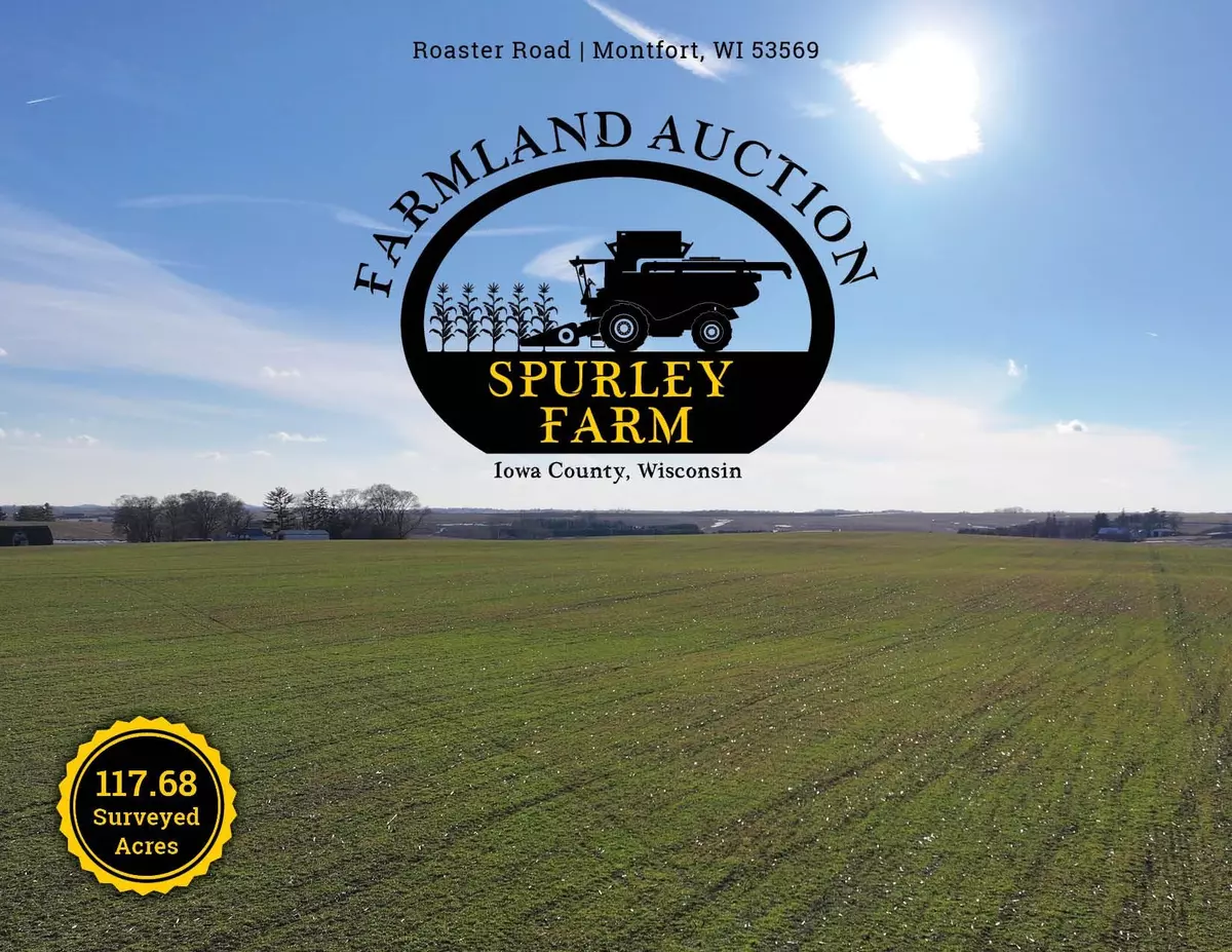 Montfort, WI 53569,117.68± Ac Roaster Road