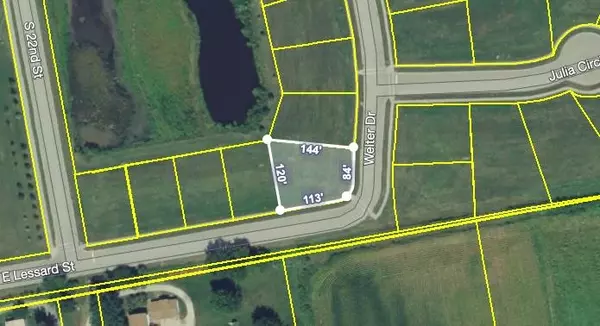 Lot 5 Lessard Street, Prairie Du Chien, WI 53821-0000