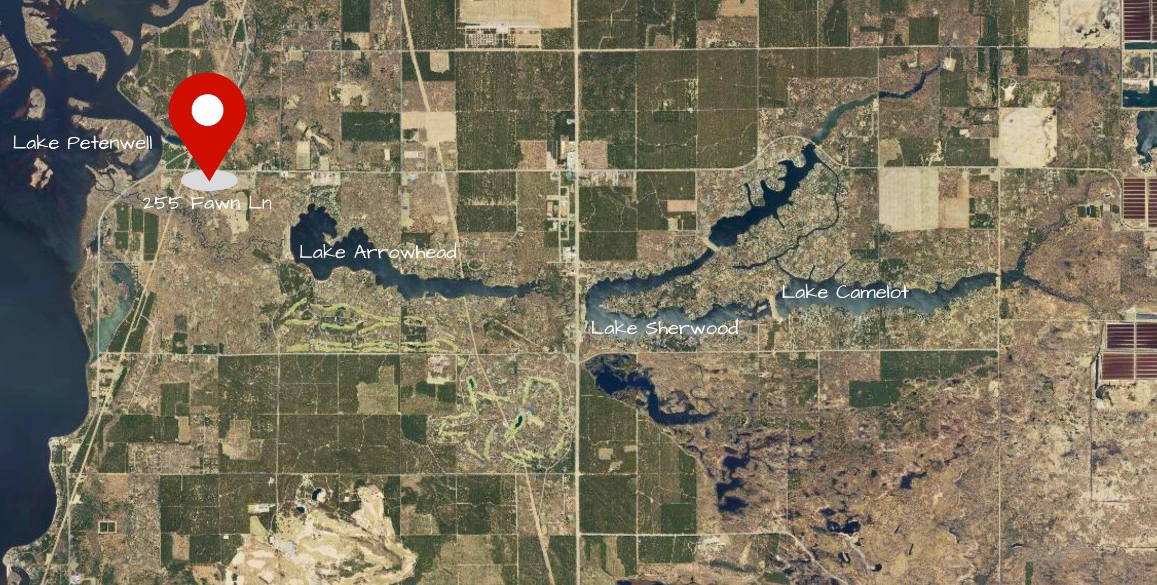 Nekoosa, WI 54457,255 Fawn Lane