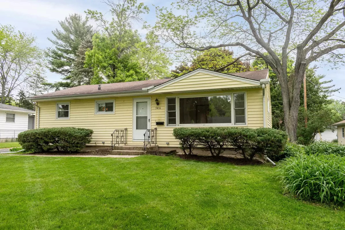 Madison, WI 53716,5416 Eastland Way