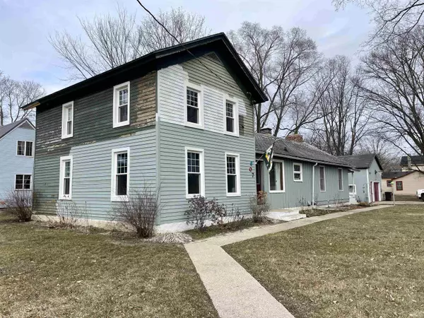 607 6th Street, Brodhead, WI 53520