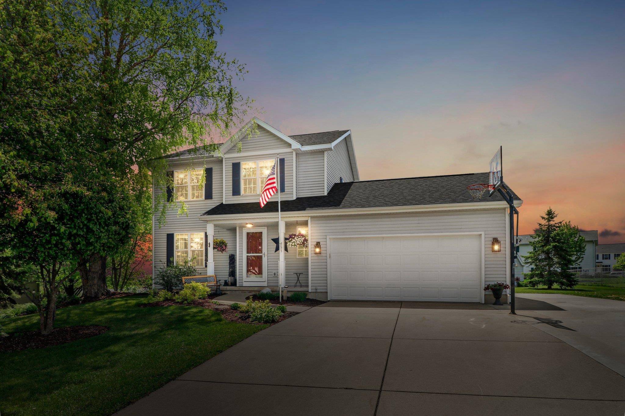 268 Goehl Road, Waterloo, WI 53594