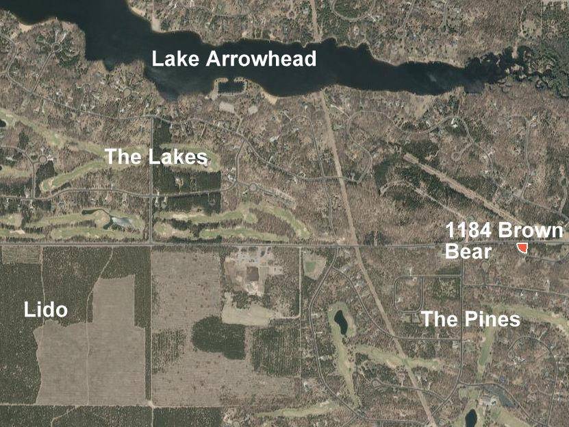 Nekoosa, WI 54457,1184 Brown Bear Trail