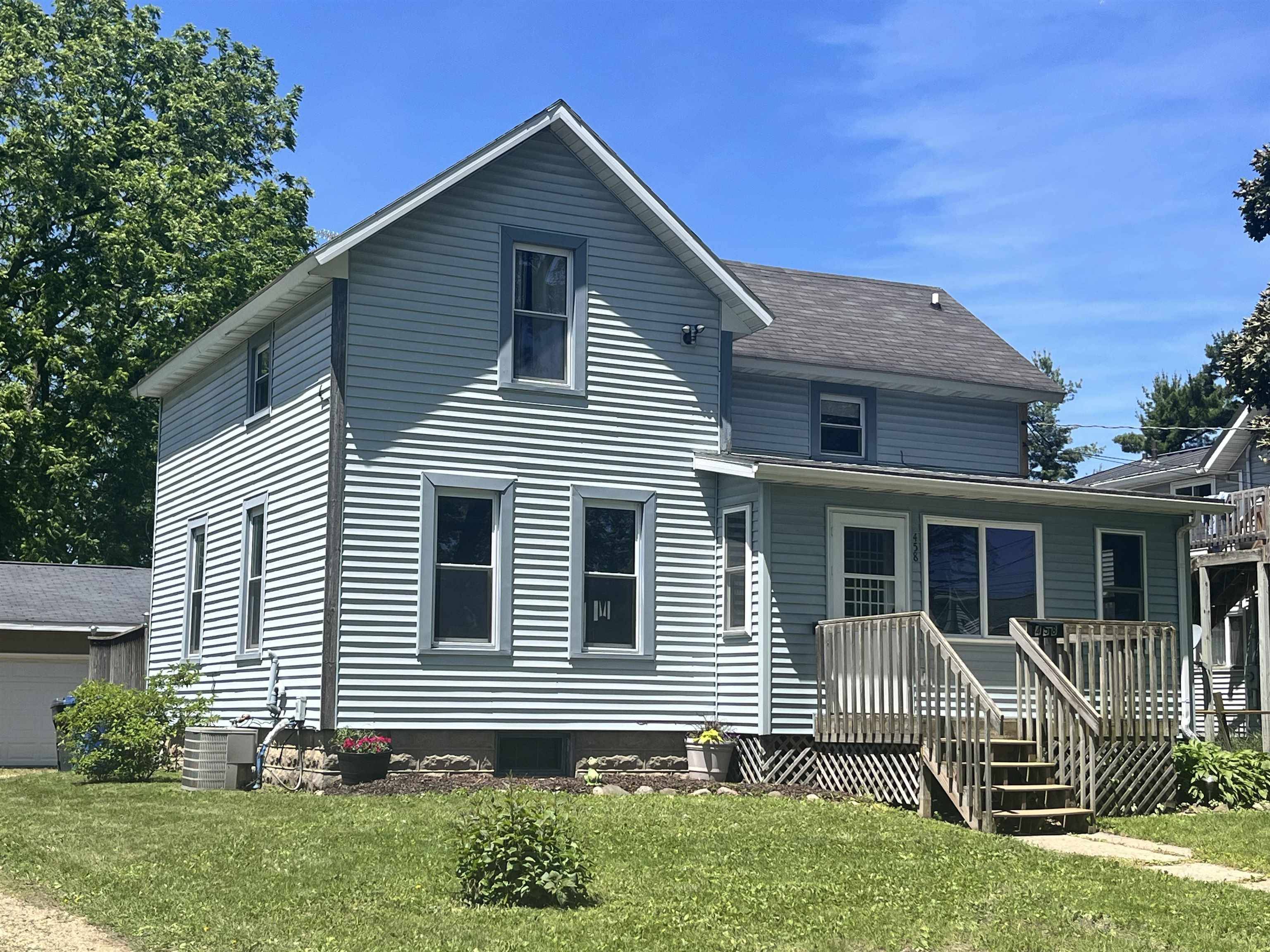 458 Waterloo Street, Columbus, WI 53925-1769