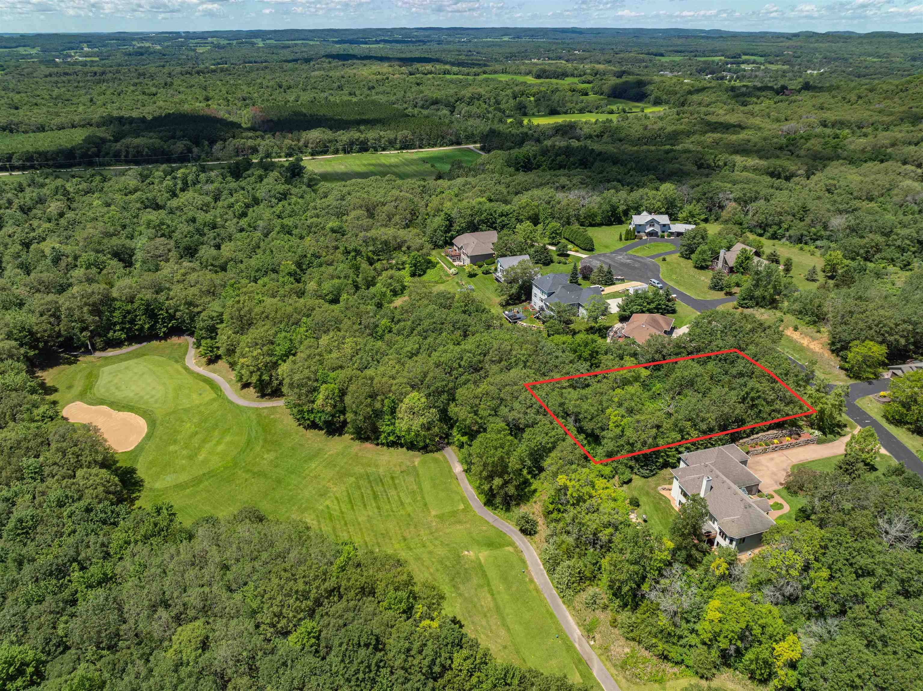 Wisconsin Dells, WI 53965,Lot 72 Pebblebeach Drive