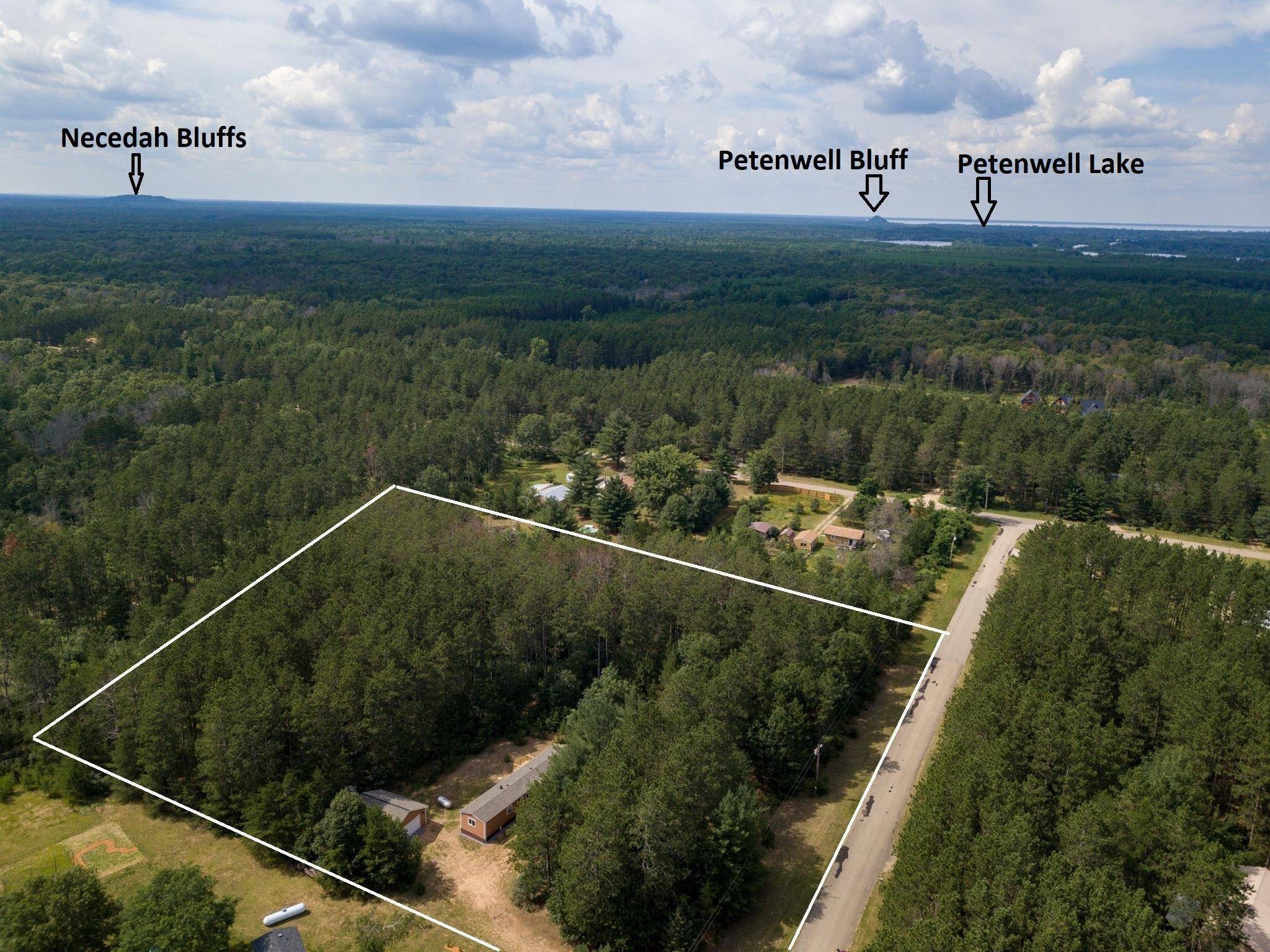 Necedah, WI 54646,N9351 Juneau Lane