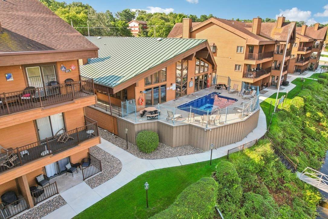 1129 River Road #301, Wisconsin Dells, WI 53965