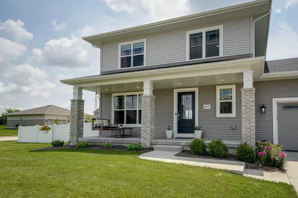 897 Yellowwood Place, Sun Prairie, WI 53590