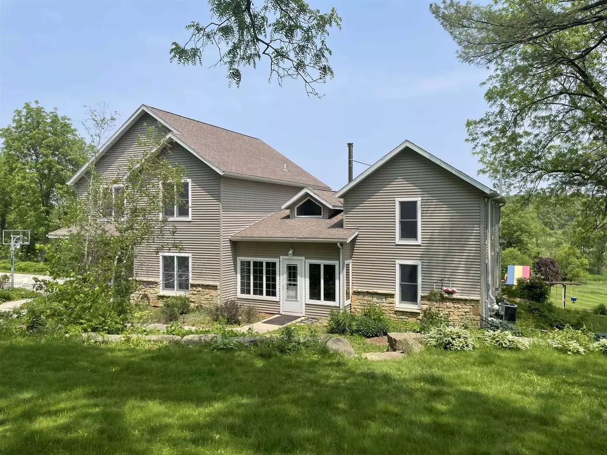 Blanchardville, WI 53516,16718 County Road N