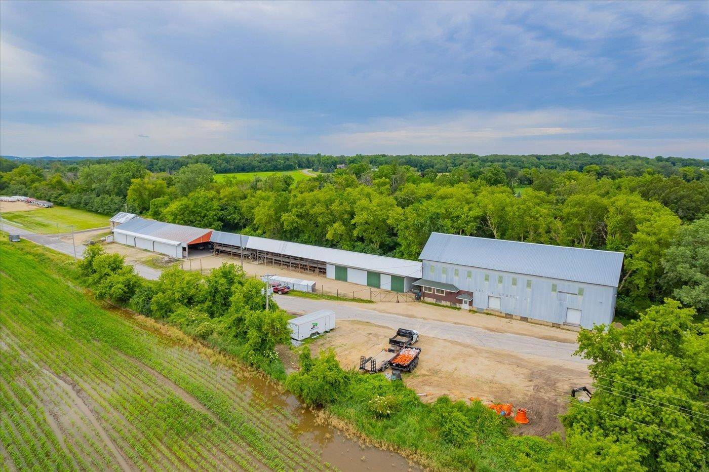 34 Depot Road, Cambridge, WI 53523