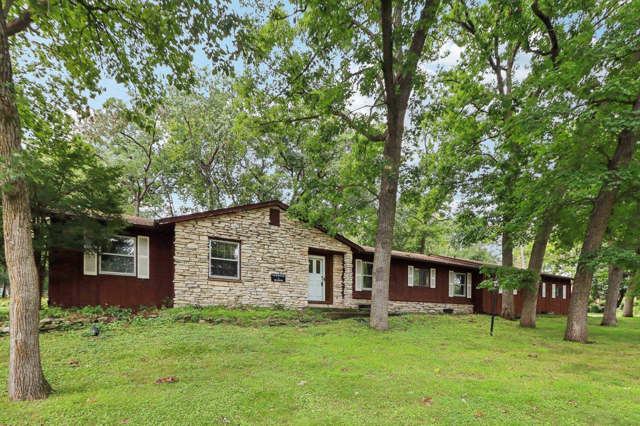 W901 Woodland Circle, Green Lake, WI 54941-9723