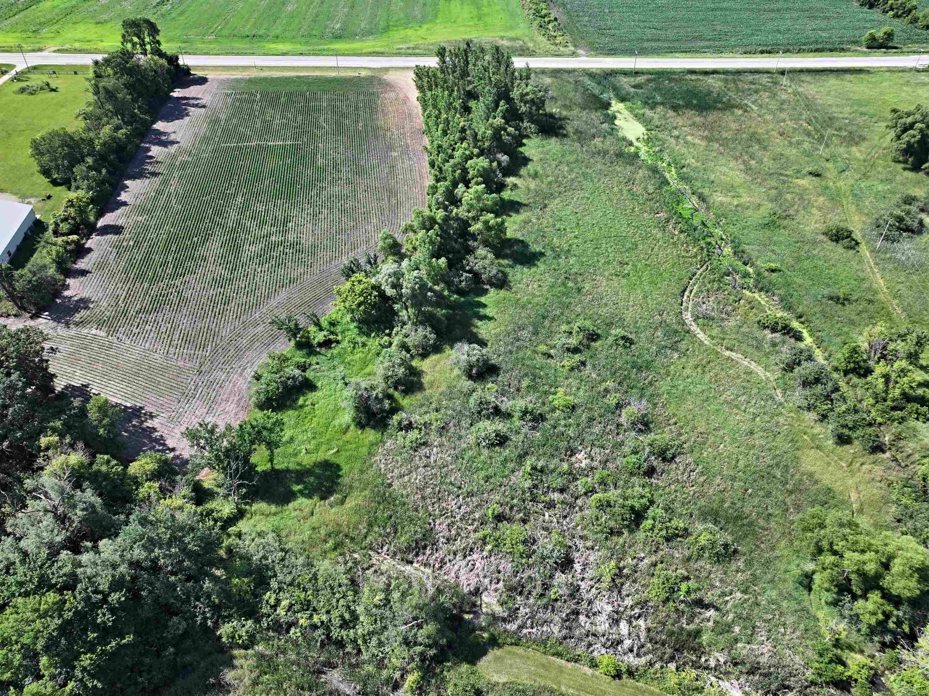 Stoughton, WI 53589,9.93 M/L Acres Highway 51