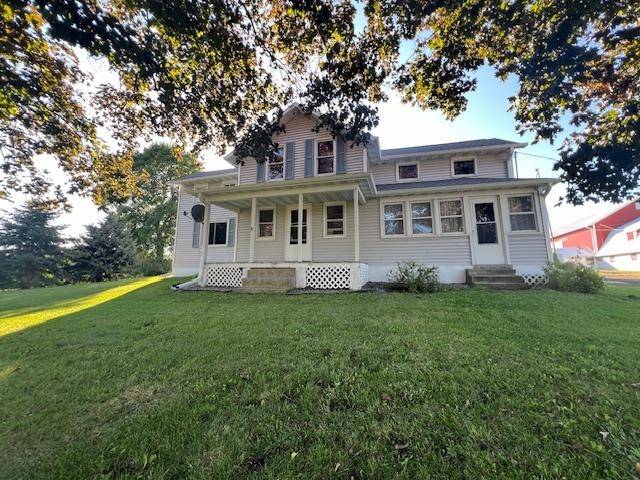 6002 S Holden Road, Brodhead, WI 53520
