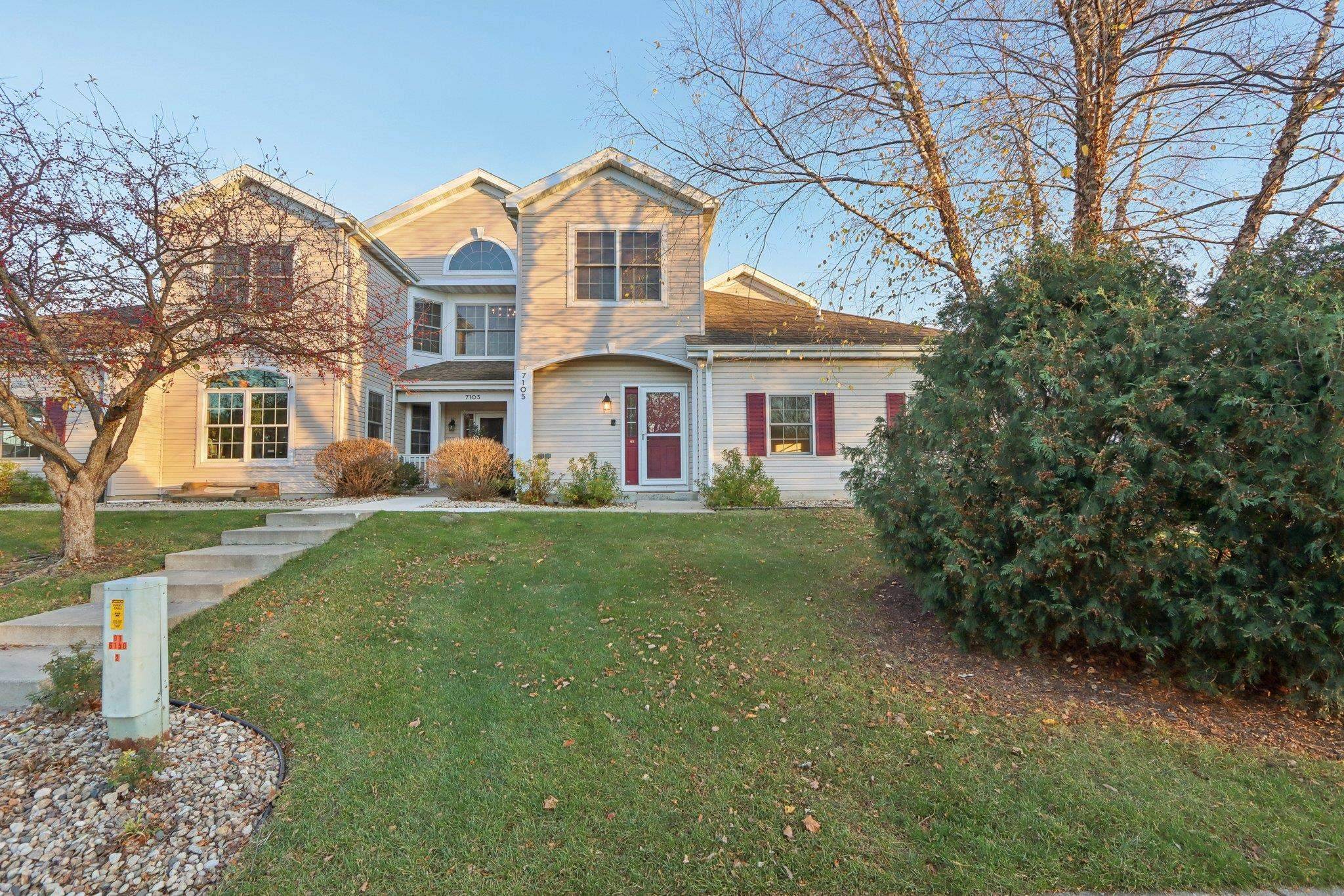 7105 East Pass, Madison, WI 53719