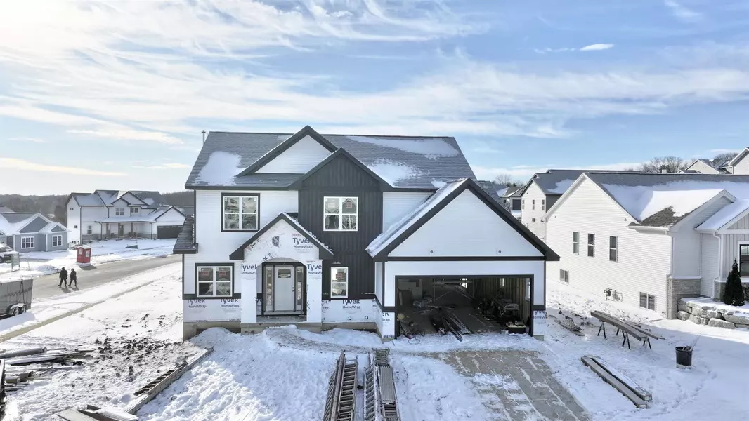 540 Autumn Ridge Court, Oregon, WI 53575