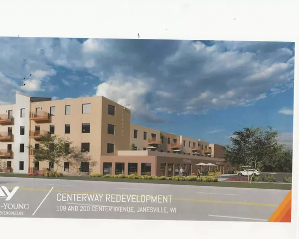 200 Center Avenue, Janesville, WI 53548