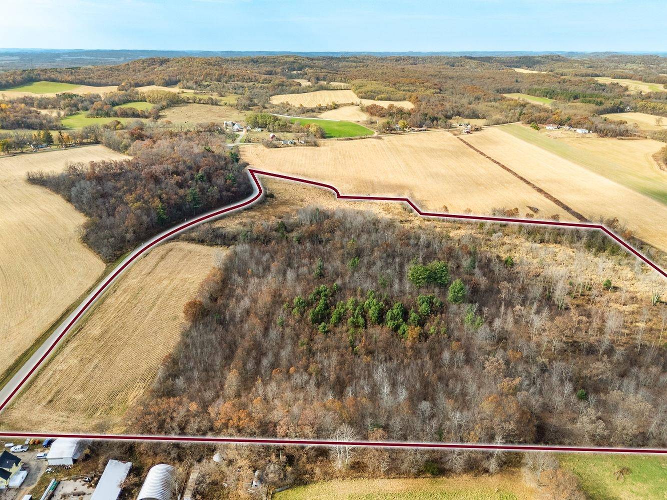 Wisconsin Dells, WI 53965-0000,32.78 Acres Oak Hill Road
