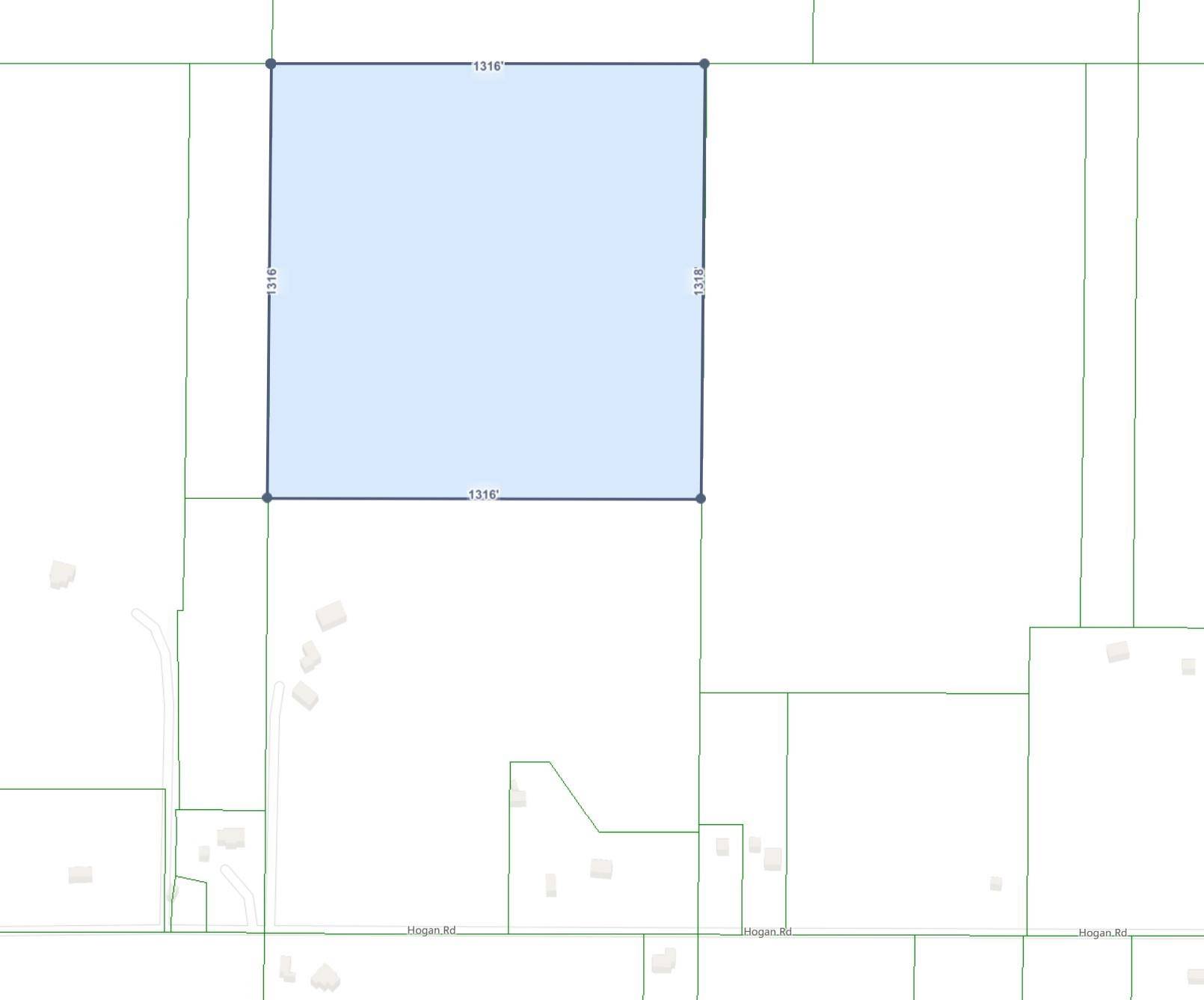 40 acres Hogan Road, Portage, WI 53901