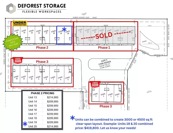 Deforest, WI 53532-2018,7645 Grinde Road #13