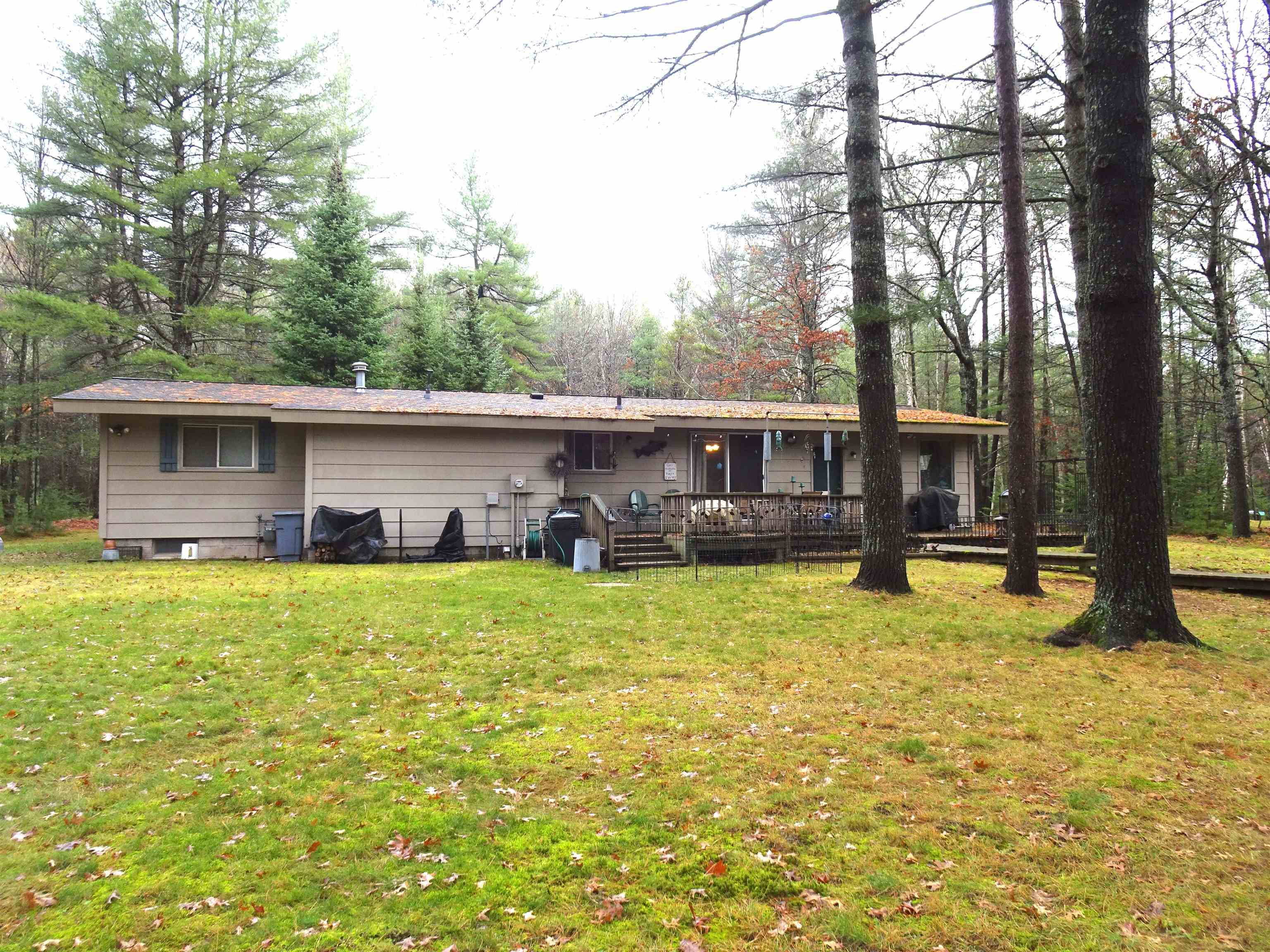 Woodruff, WI 54568-0000,9675 Wayne Drive