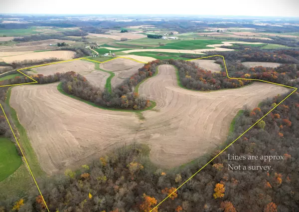 Ferryville, WI 54628,117 +/- acres Gilman Road