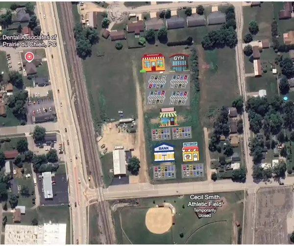 Prairie Du Chien, WI 53821,3.13 acres Mooney Street