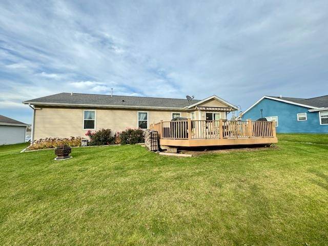Darien, WI 53114,117 Rolling Meadow Drive