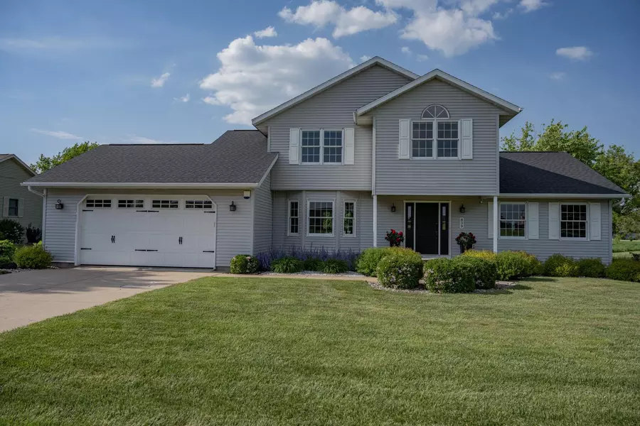 839 Heath Court, Mauston, WI 53948