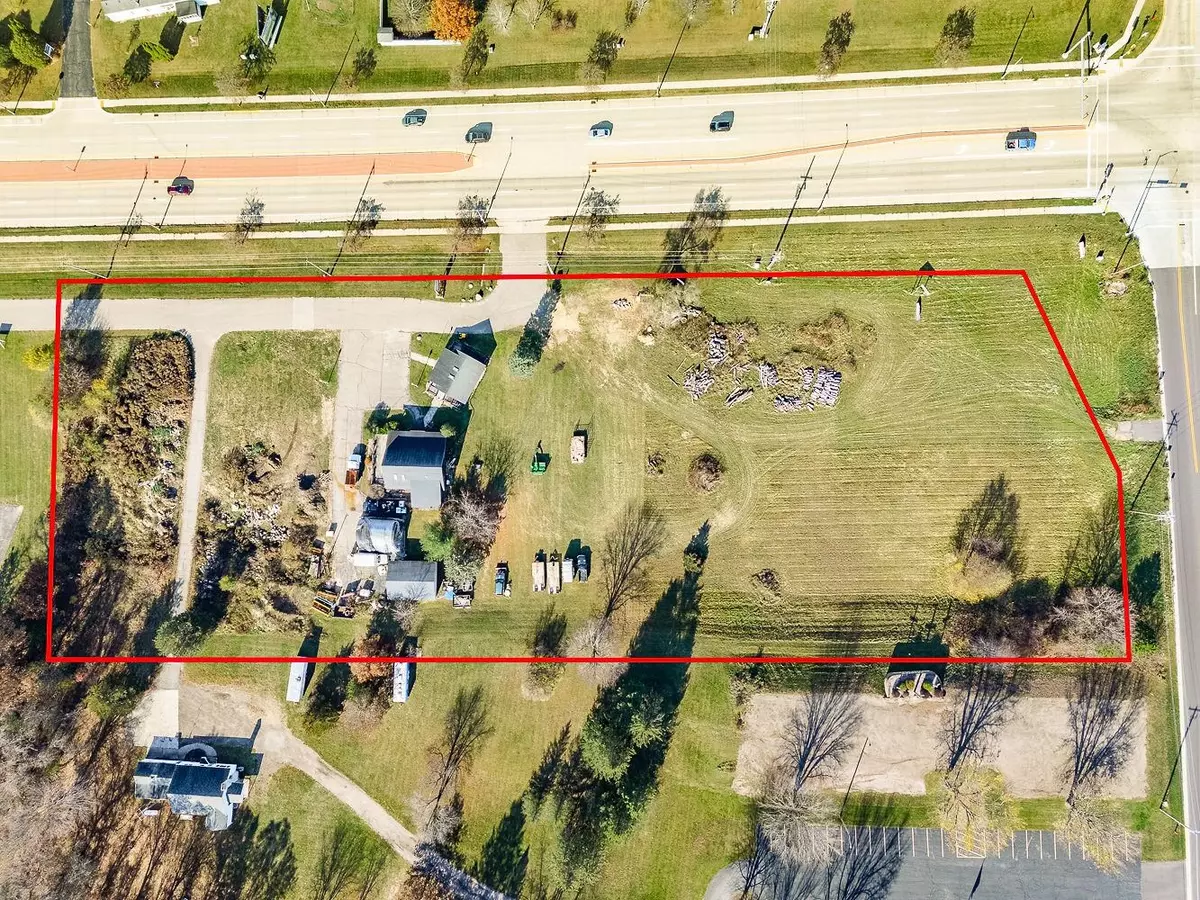 Reedsburg, WI 53959,4.03 Acres E Main Street