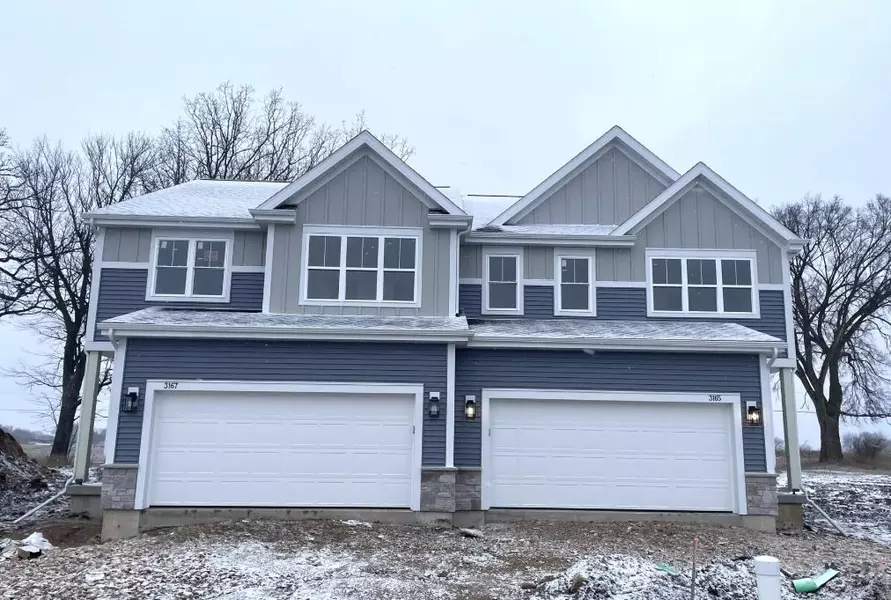 3165 Drumlin Ridge Drive, Cottage Grove, WI 53527