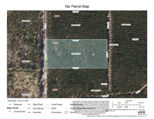 New Lisbon, WI 53950,N9196 8th Avenue