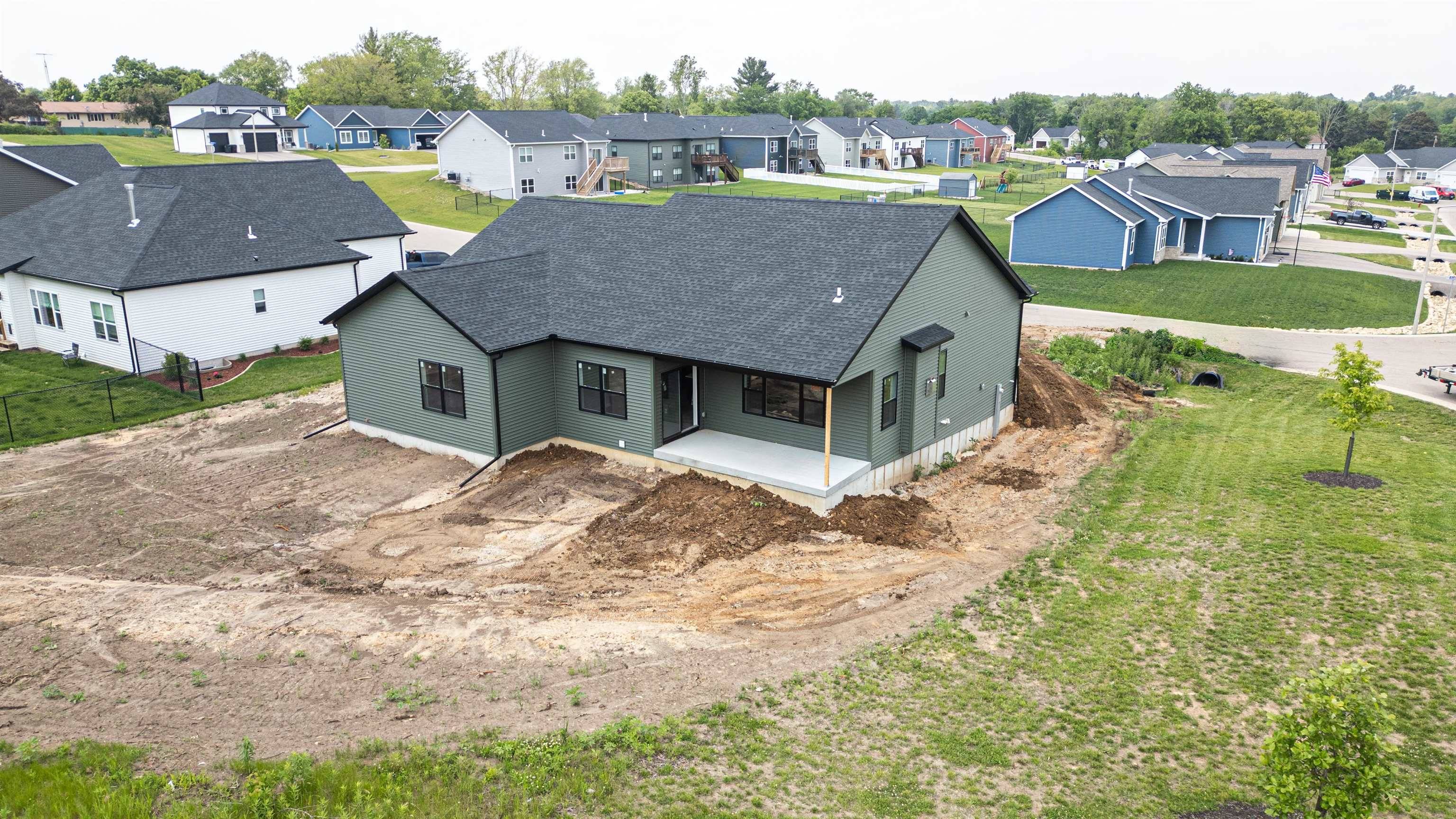 Orfordville, WI 53576,608 Olson Drive
