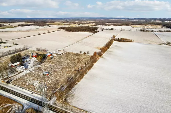 45.87 acres County Road B, Rio, WI 53960