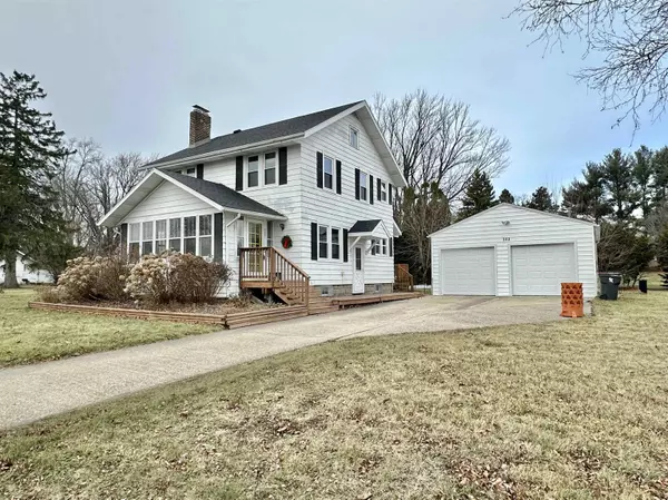 202 Milwaukee Street, Clinton, WI 53525-9479