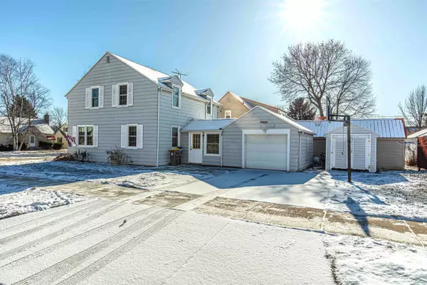 Monroe, WI 53566,705 25th Avenue