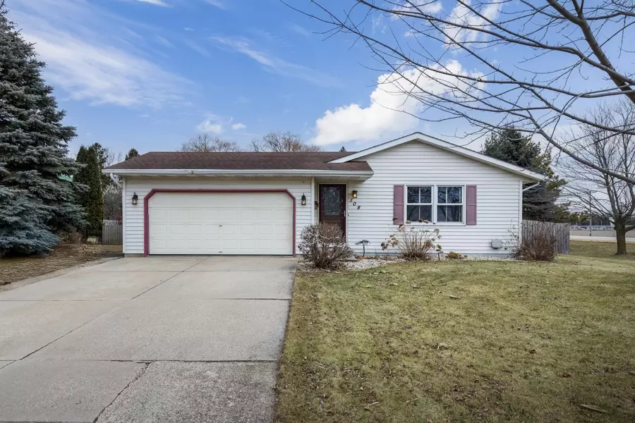 108 Forest Lake Drive, Milton, WI 53563