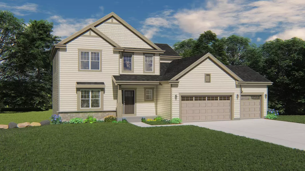 6694 Warner Farm Drive, Deforest, WI 53532